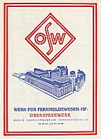 OSW-Prospekt