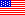 Flagge USA